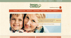 Desktop Screenshot of parksidechapels.com